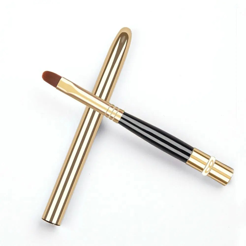 Applicator Women Beauty Make Up Tool Makeup Brush Lady Lip Gloss Brush Cosmetic Brush Lip Brush Concealer Brush Lipstick Brush