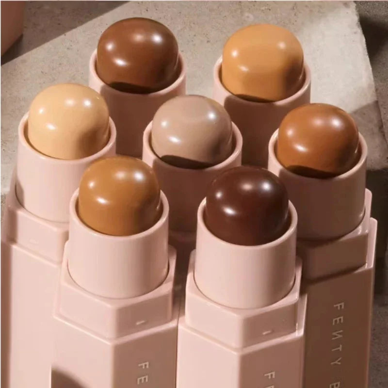 Fenty Beauty Contour Stick Shaping 3D Stereoscopic Contour Matte Texture Soft Mist Sculpting Stick Hot Selling Beauty Products