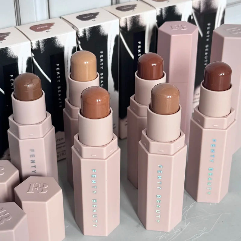 Fenty Beauty Contour Stick Shaping 3D Stereoscopic Contour Matte Texture Soft Mist Sculpting Stick Hot Selling Beauty Products