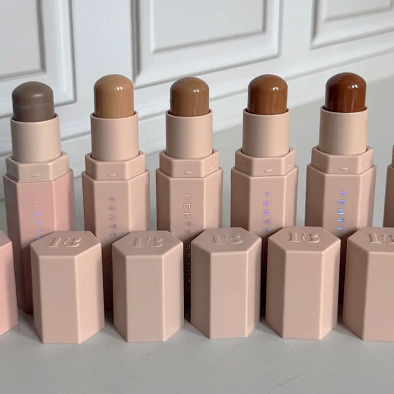 Fenty Beauty Contour Stick Shaping 3D Stereoscopic Contour Matte Texture Soft Mist Sculpting Stick Hot Selling Beauty Products