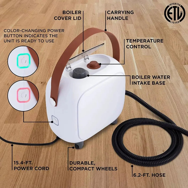 Electric Portable Home Cleaning Steam Cleaner, Carpet Steam Cleaner and Car Steam Cleaners Cleaning Appliances
