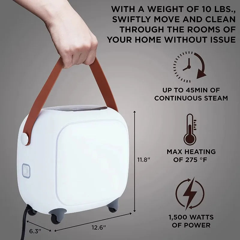 Electric Portable Home Cleaning Steam Cleaner, Carpet Steam Cleaner and Car Steam Cleaners Cleaning Appliances