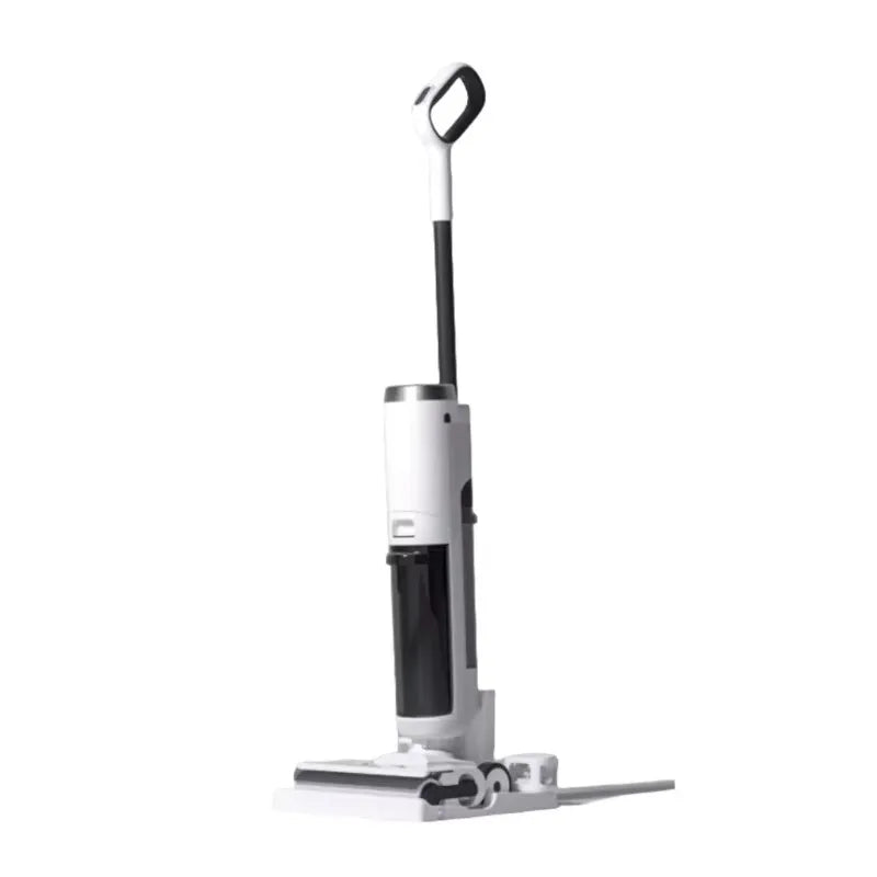 Household Upright LED Intelligent Large Screen 15000pa Floor Washer Electric Steam Vacuum Cleaner
