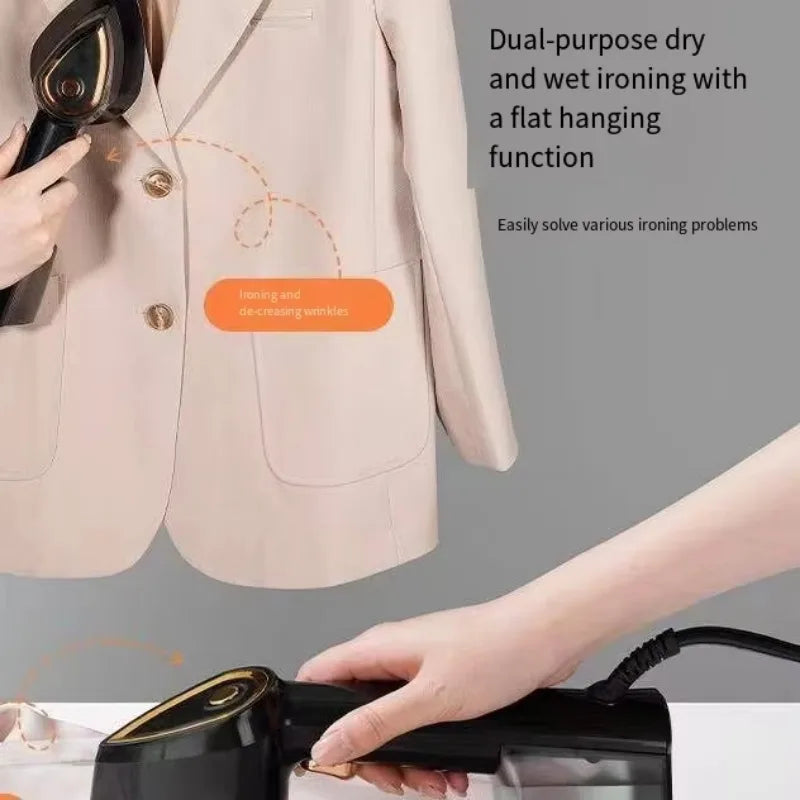Z Electric Irons Electrical Appliance Household Clothing Iron Household Small Portable Folding Ironing Machine Ironing Machine