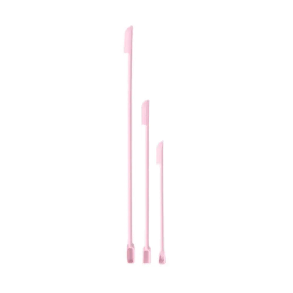 Lotion Beauty Tools Cream Cosmetic Kitchen Accessories Makeup Brushes Deep Bottle Scraper Silicone Spatula Cosmetics Spoon