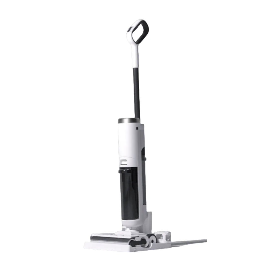 Household Upright LED Intelligent Large Screen 15000pa Floor Washer Electric Steam Vacuum Cleaner