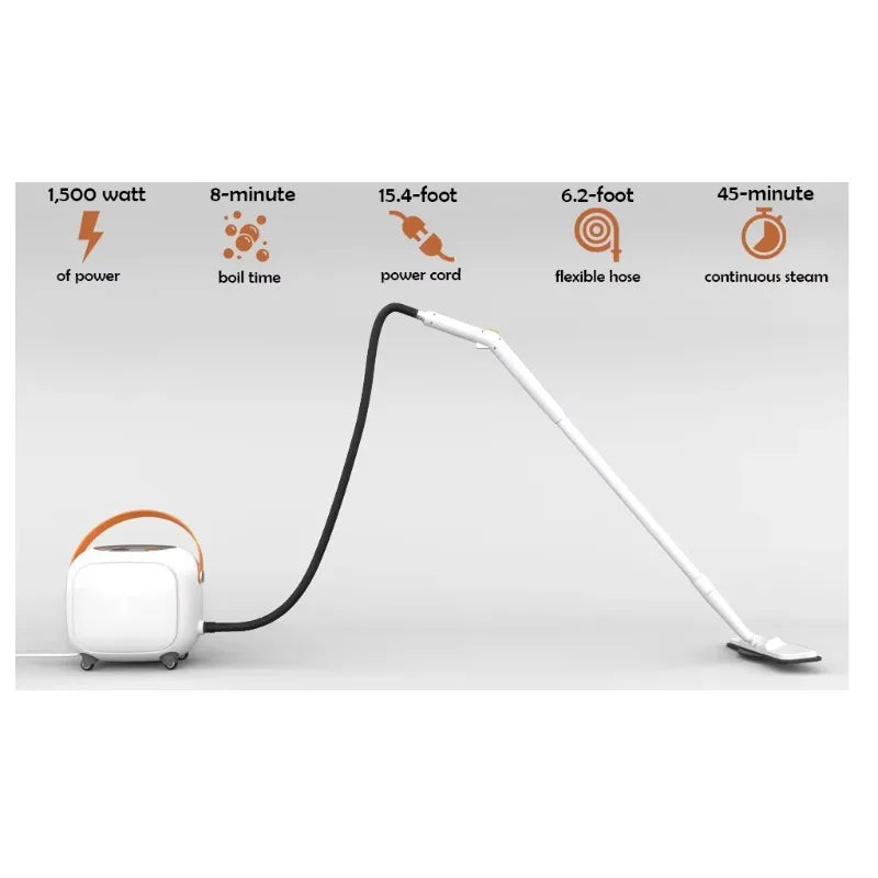 Electric Portable Home Cleaning Steam Cleaner, Carpet Steam Cleaner and Car Steam Cleaners Cleaning Appliances