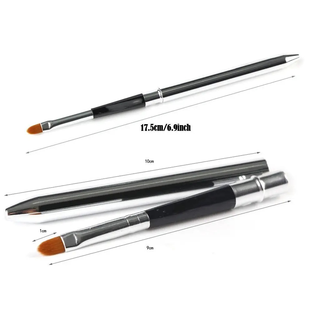 Applicator Women Beauty Make Up Tool Makeup Brush Lady Lip Gloss Brush Cosmetic Brush Lip Brush Concealer Brush Lipstick Brush