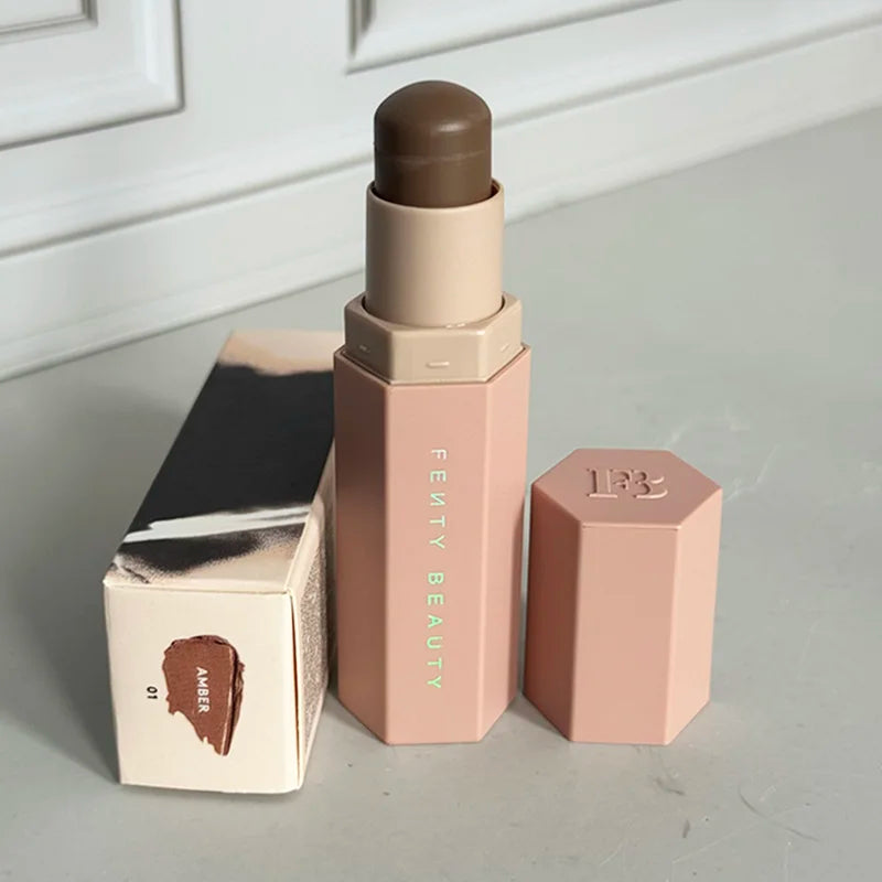 Fenty Beauty Contour Stick Shaping 3D Stereoscopic Contour Matte Texture Soft Mist Sculpting Stick Hot Selling Beauty Products
